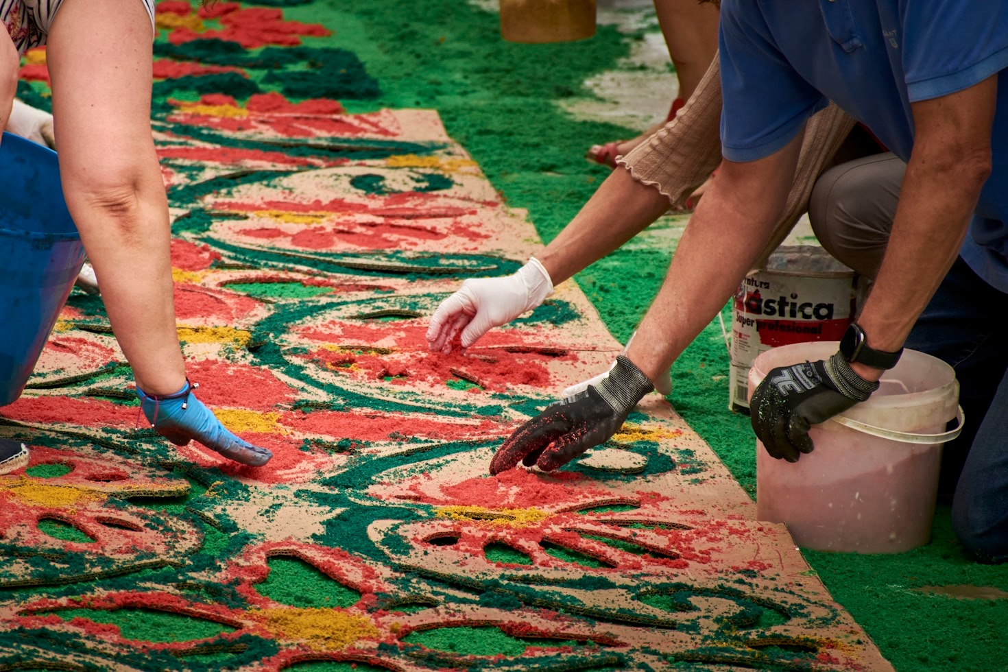 Introducing the artist Kazushige YUSA (Part 2)